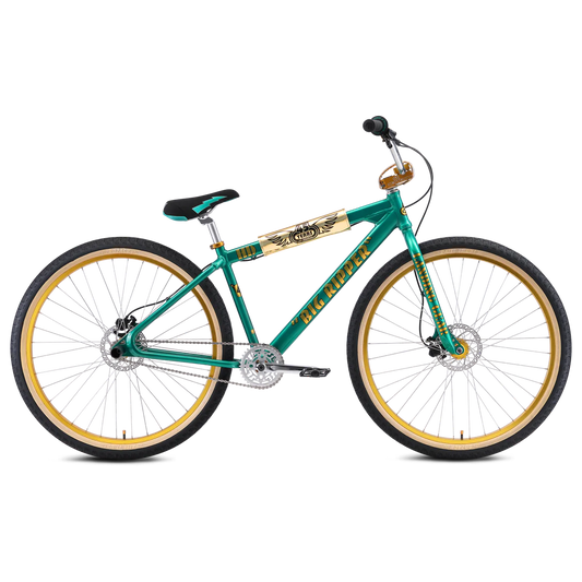 Se big ripper 29 bmx outlet bike spring green 2018