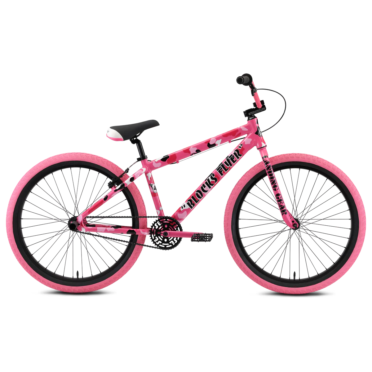 SE Bikes Blocks Flyer 26