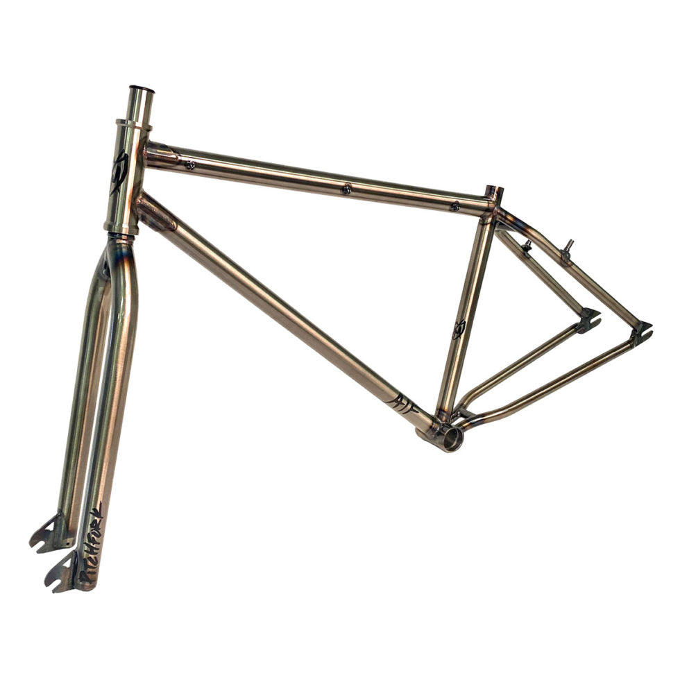 S&M BIKES 29″ ATF FRAME/FORK KIT