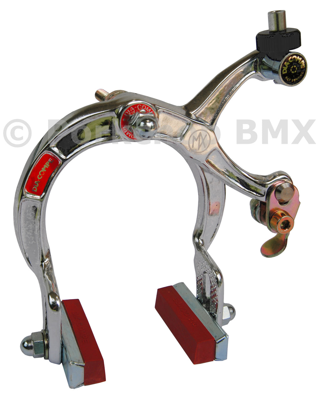 DIA-COMPE MX1000 OLD SCHOOL BMX BICYCLE BRAKE CALIPER (SOLD AS SINGLES)