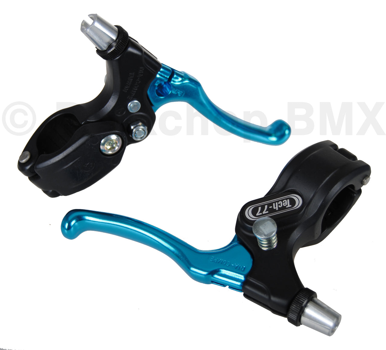 DIA-COMPE DIATECH 77 LEVER WITH STOP (PAIR)
