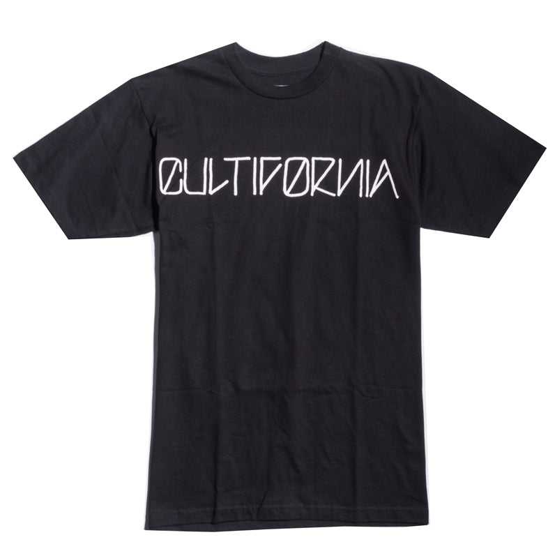 Cult Cultifornia Tshirt Medium