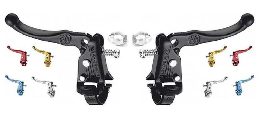 DIA-COMPE MX121/ TECH 3 BRAKE LEVERS (Pair)