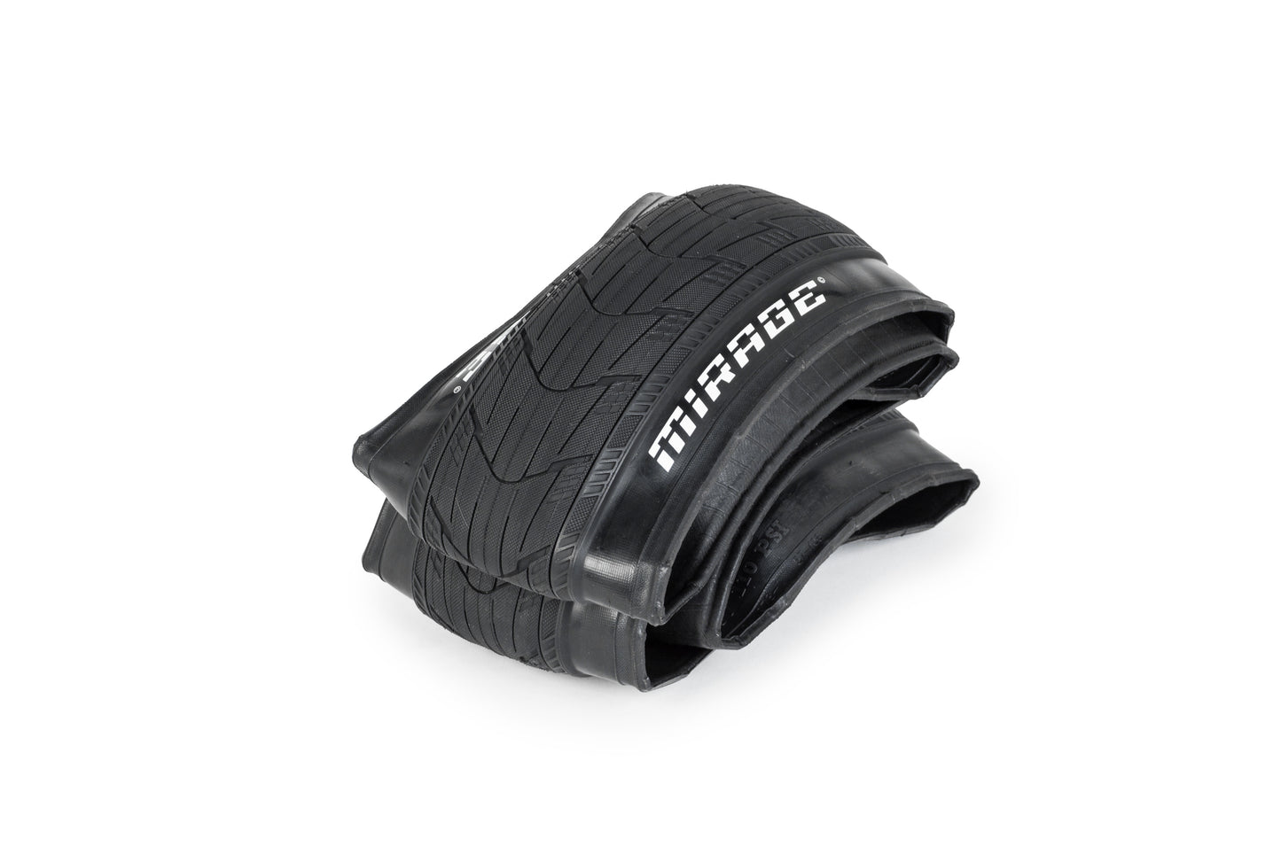 Eclat Mirage Folding Tire (Made By Maxxis)