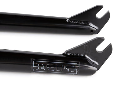 HARO FORK BASELINE 24MM OFFSET