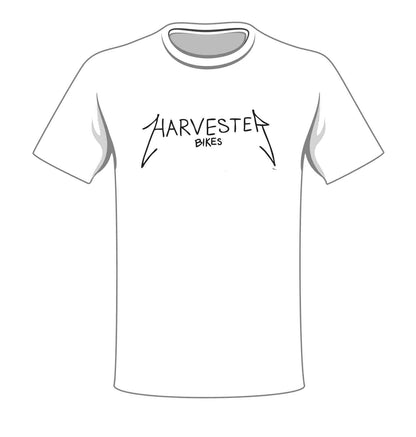 Harvester Bikes Tshirt