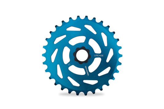 HARO LINEAGE SPLINE DRIVE SPROCKETS