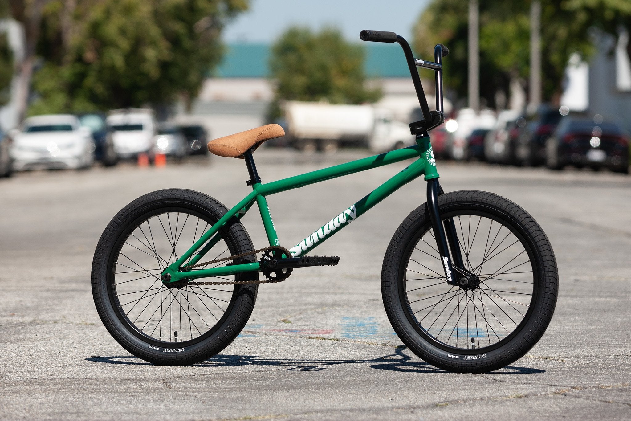 2022 SUNDAY FORECASTER ‑ ALEC SIEMON SIGNATURE – Harvester Bikes