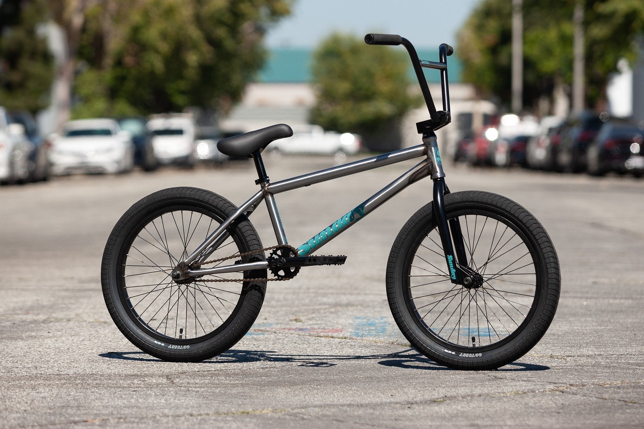 2022 SUNDAY FORECASTER ‑ BRETT SILVA SIGNATURE – Harvester Bikes