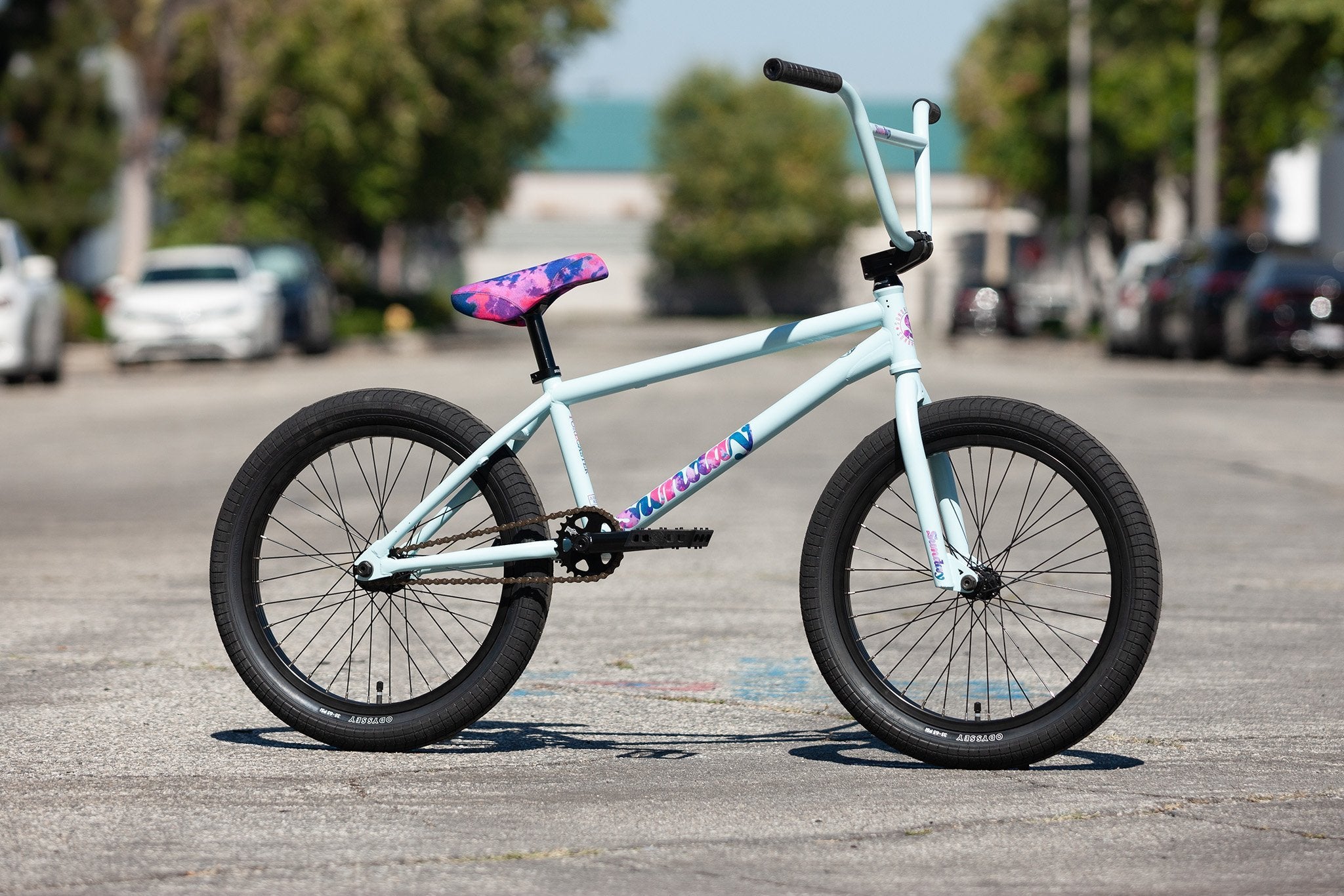 2022 Sunday “Aaron Ross” FREECOASTER – Harvester Bikes