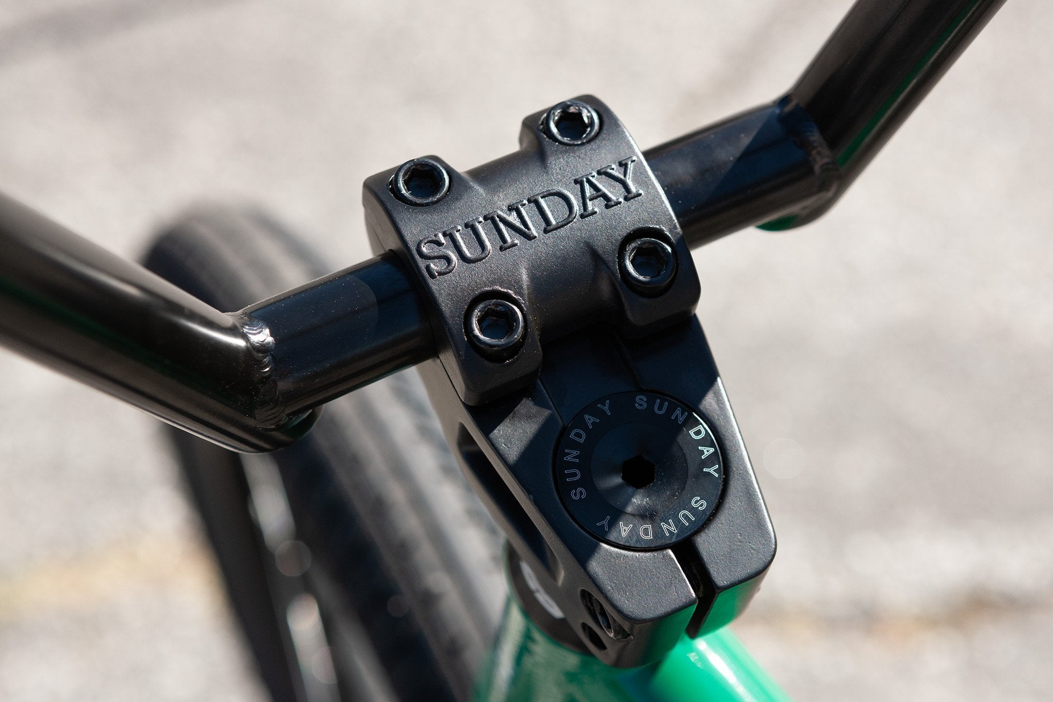 2022 SUNDAY FORECASTER ‑ ALEC SIEMON SIGNATURE – Harvester Bikes