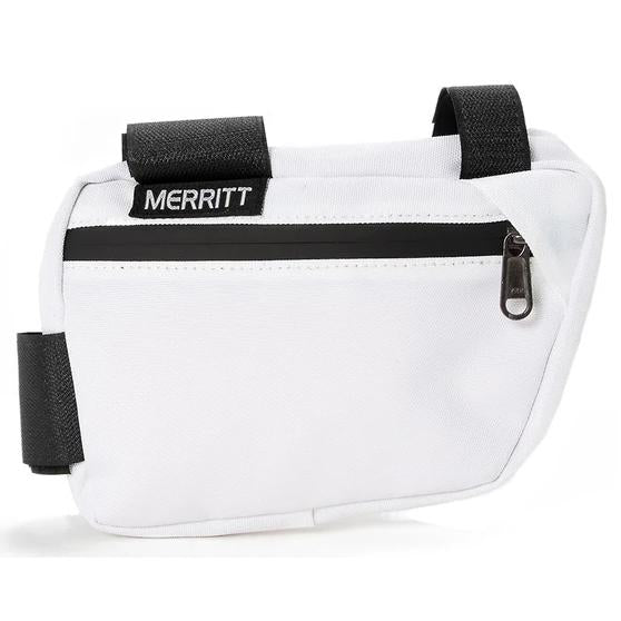 Merritt Corner Pocket Frame Bag Mk2 Black Black