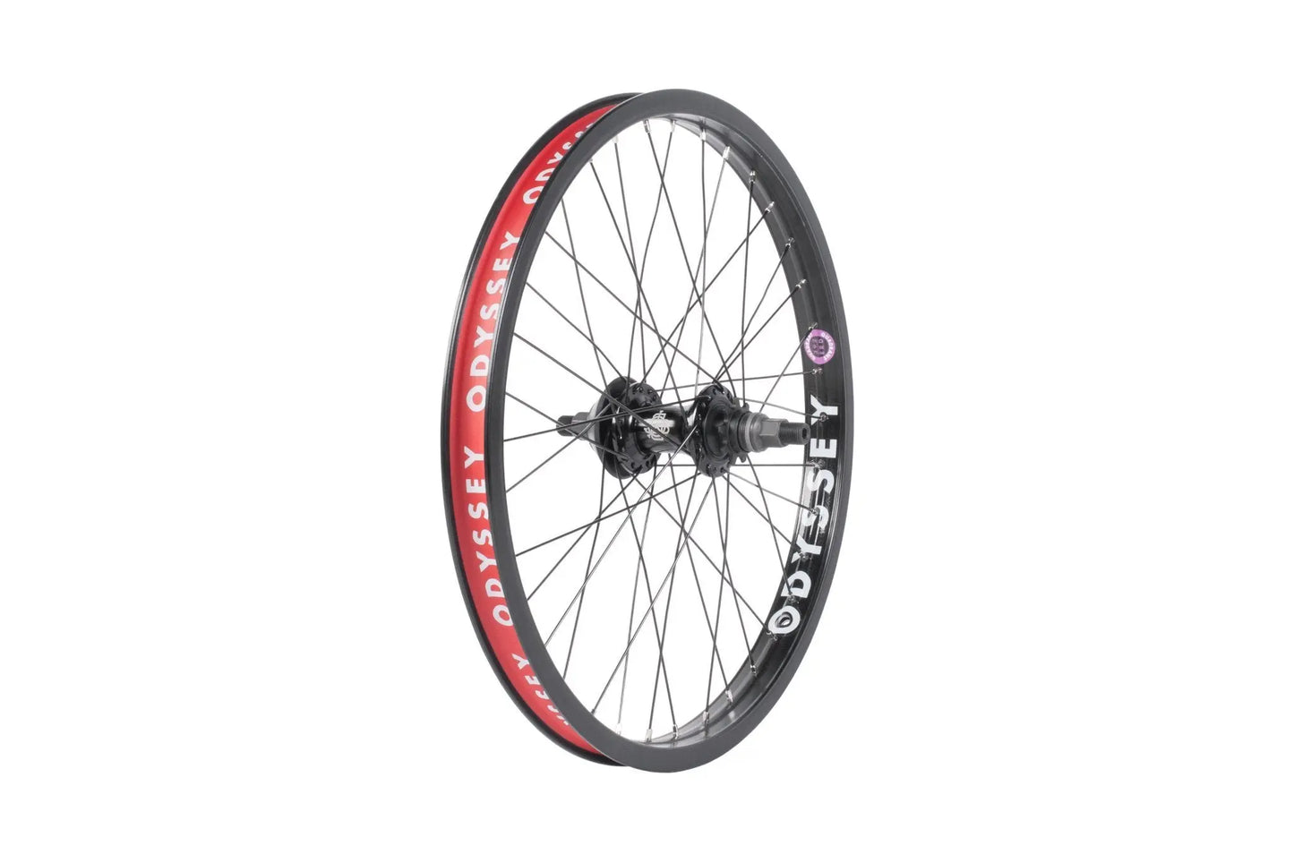 Odyssey Quadrant Cassette Wheel RHD Odyssey