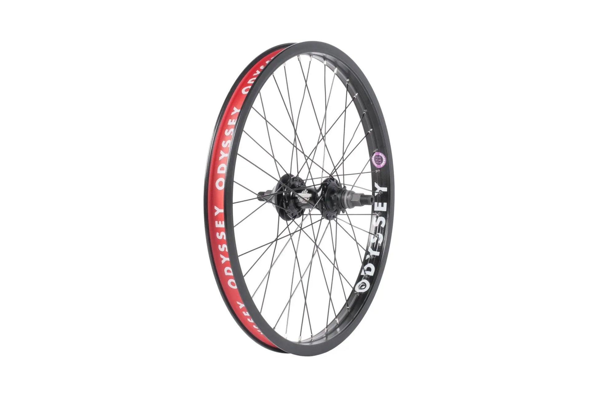 Odyssey Quadrant Cassette Wheel RHD Odyssey