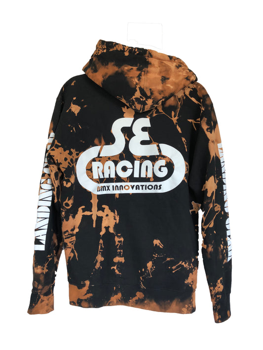 SE Racing BIkes Reverse-Dye Sweatshirt- Adult Small