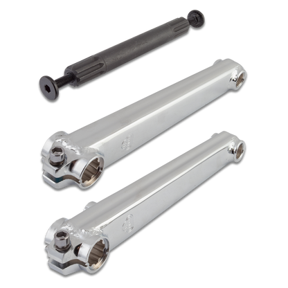 Stln bikes deals cranks