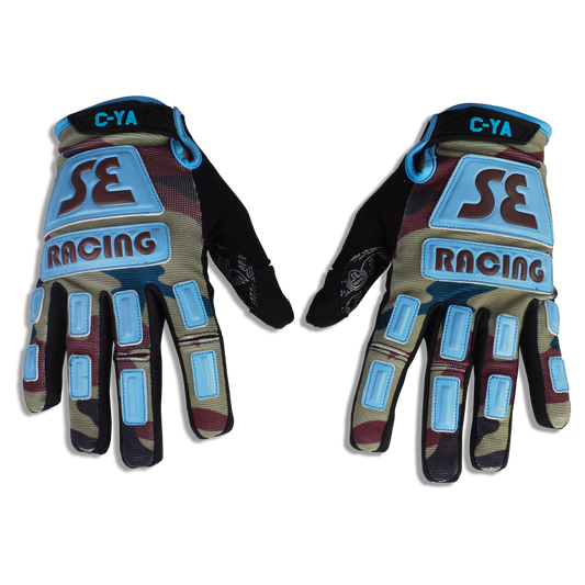 SE Retro Gloves SE Bikes