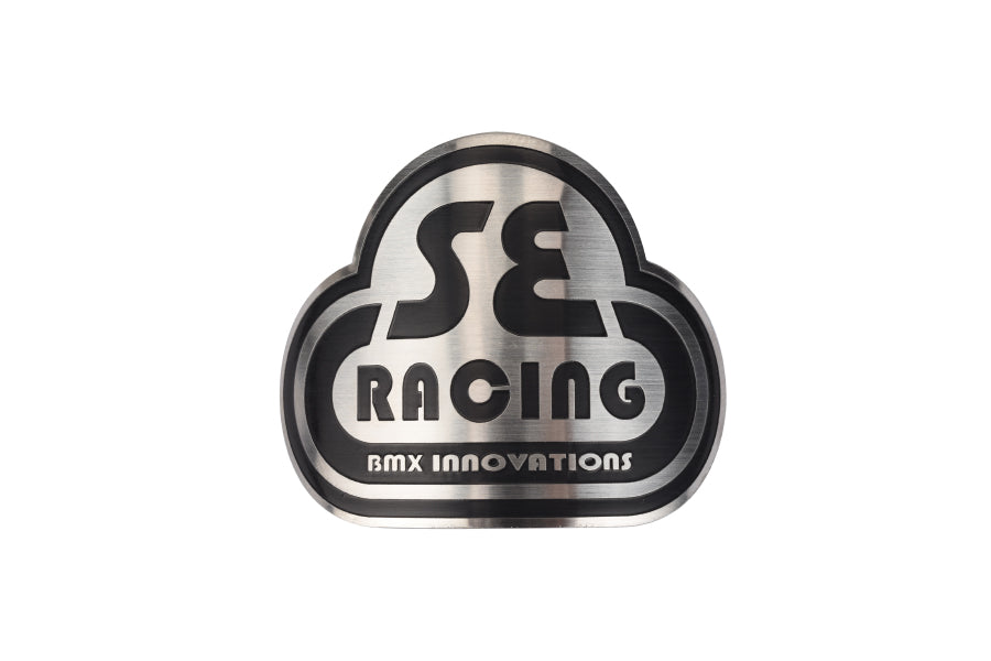 SE Racing Head Badge