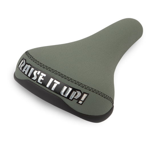 SE Bikes Raise it Up! Railed Seat