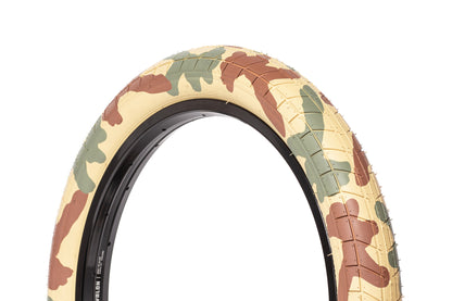 SALT PLUS BURN TIRE DESERT CAMO (PAIR)