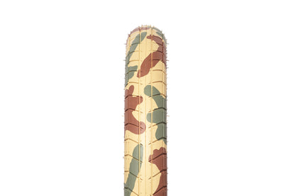 SALT PLUS BURN TIRE DESERT CAMO (PAIR)