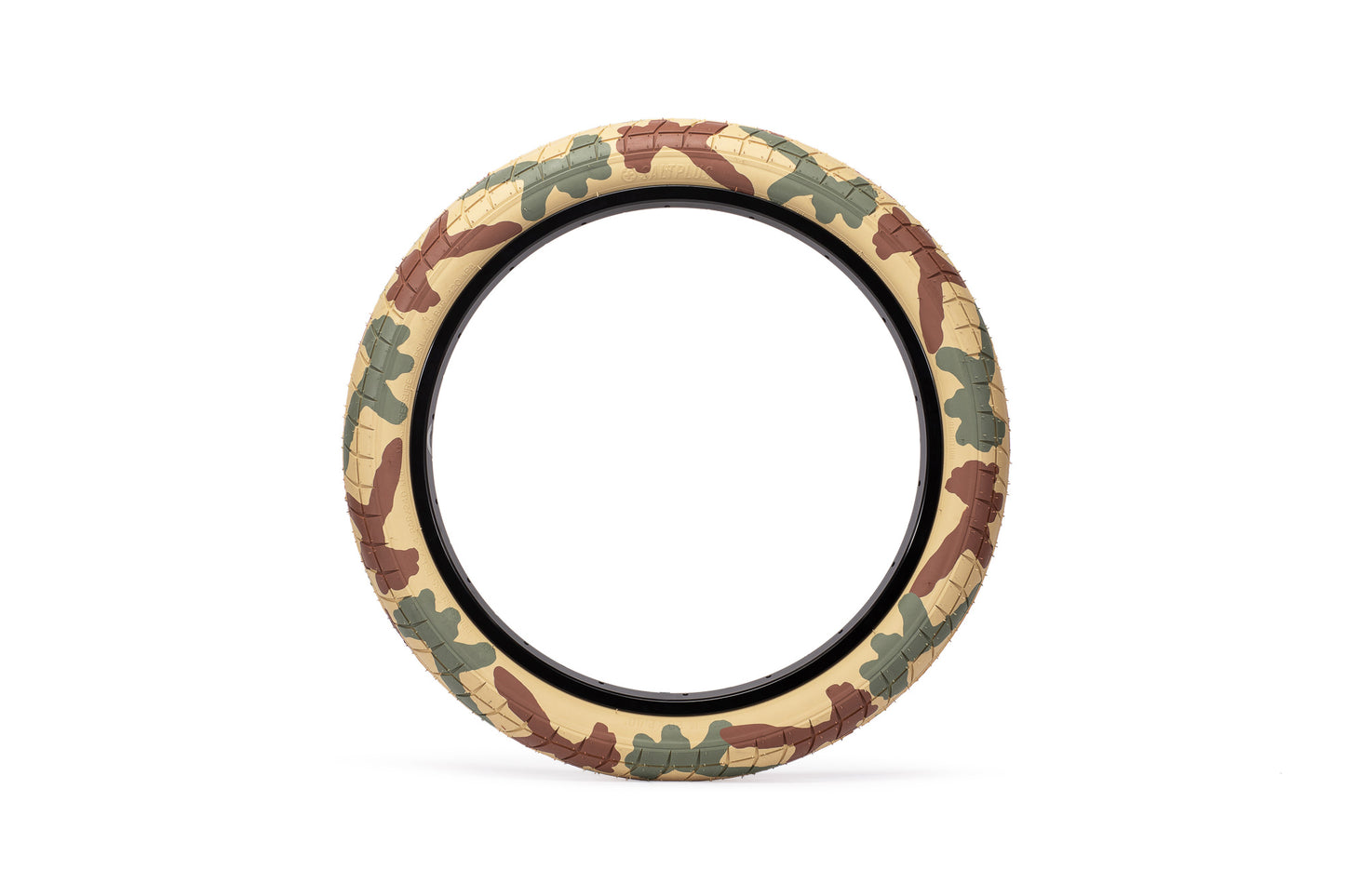 SALT PLUS BURN TIRE DESERT CAMO (PAIR)