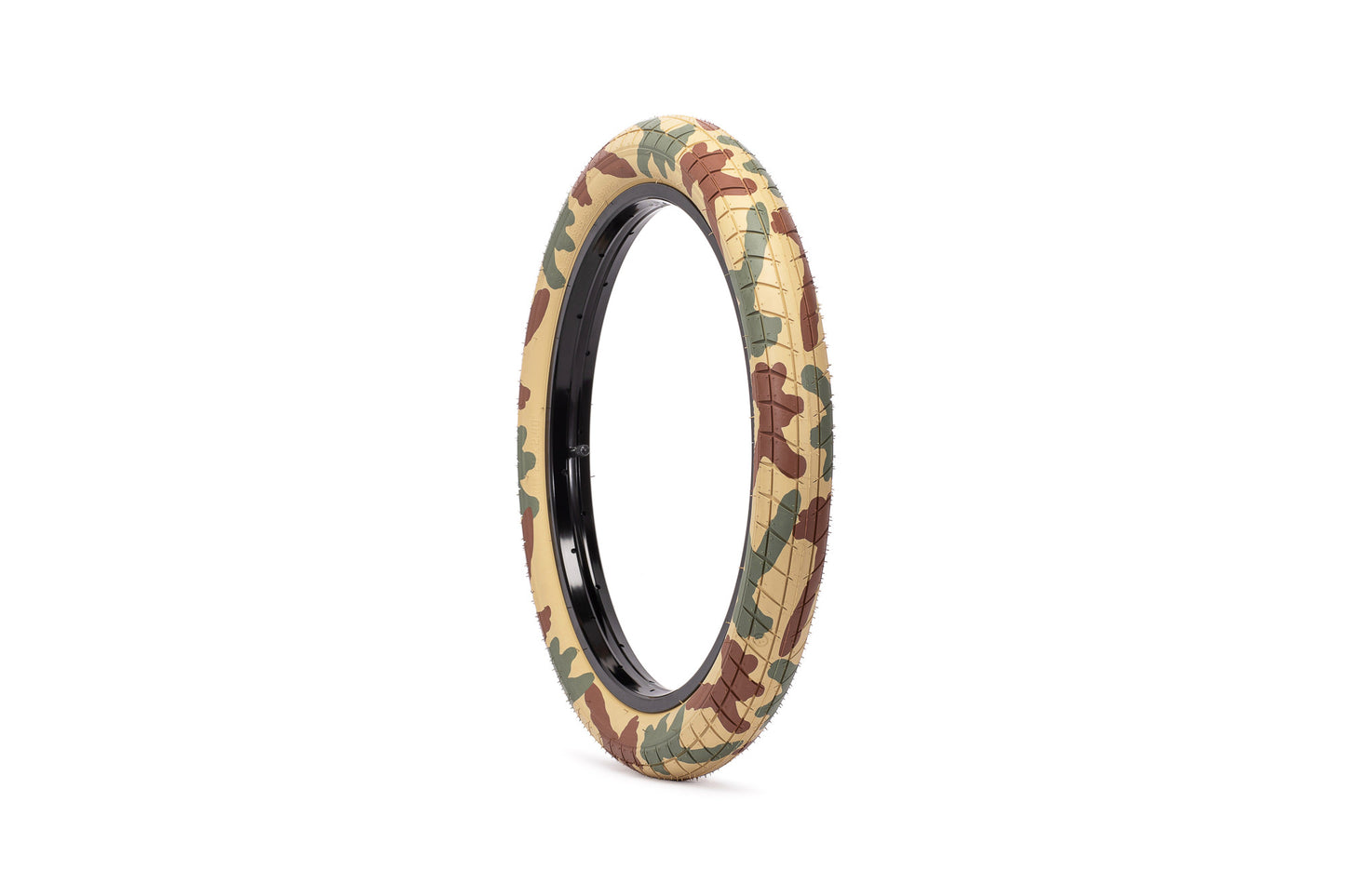 SALT PLUS BURN TIRE DESERT CAMO (PAIR)