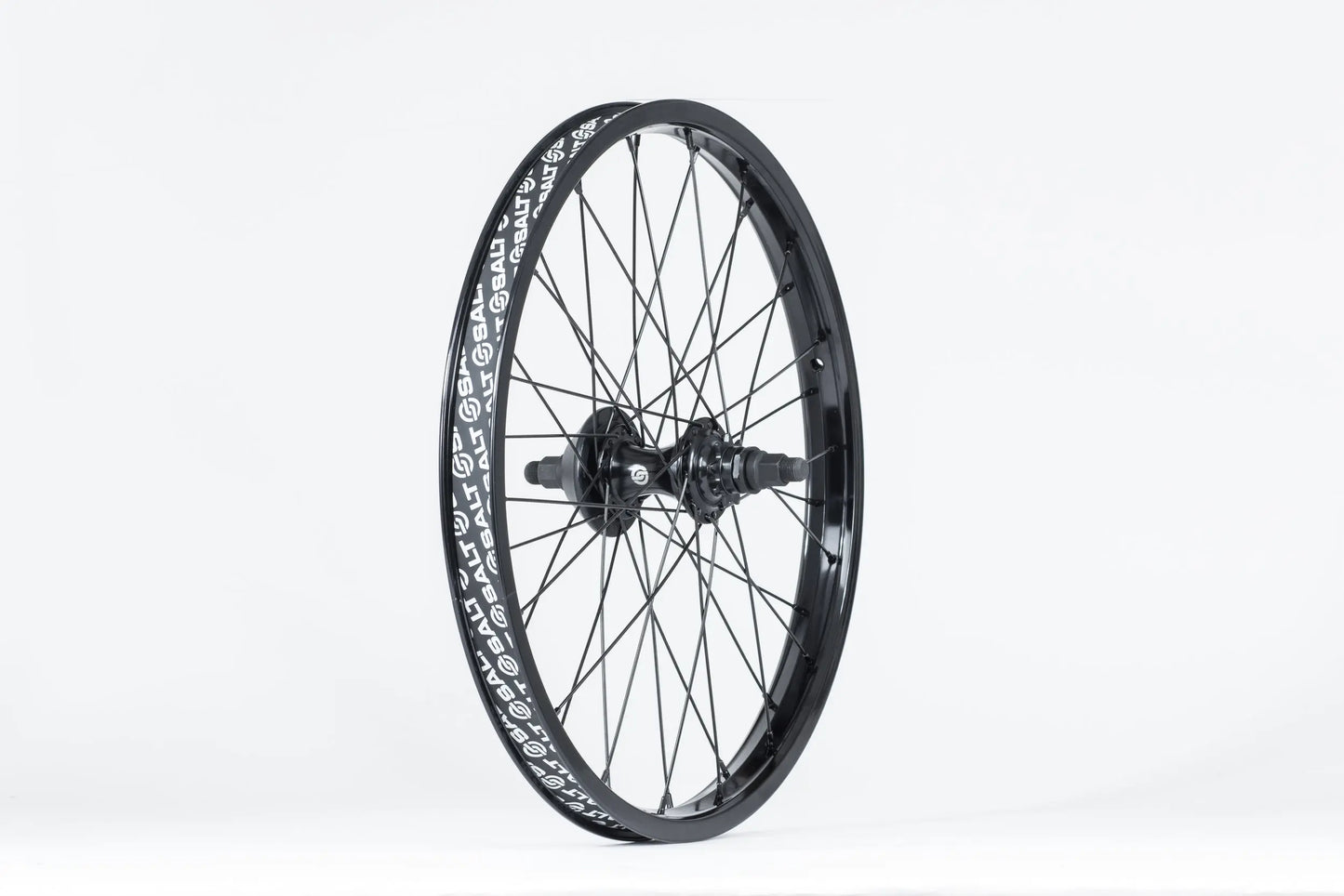 SALT EX CASSETTE REARWHEEL RHD SEALED W/ GUARD Salt