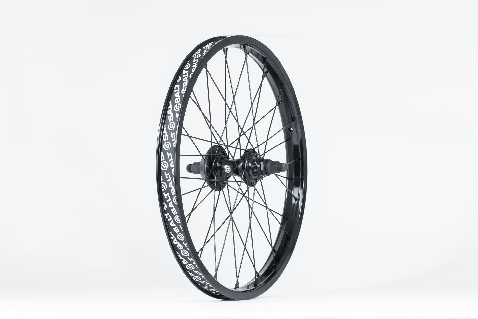 SALT EX CASSETTE REARWHEEL RHD SEALED W/ GUARD Salt