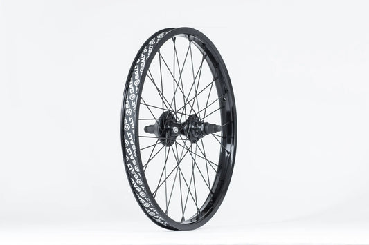 SALT EX CASSETTE REARWHEEL RHD SEALED W/ GUARD Salt