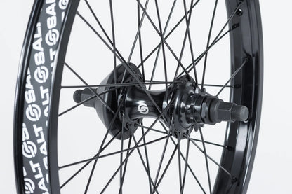 SALT EX CASSETTE REARWHEEL RHD SEALED W/ GUARD Salt
