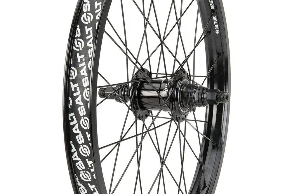 SALTPLUS MESA VERTEX FREECOASTER REAR WHEEL RHD Salt