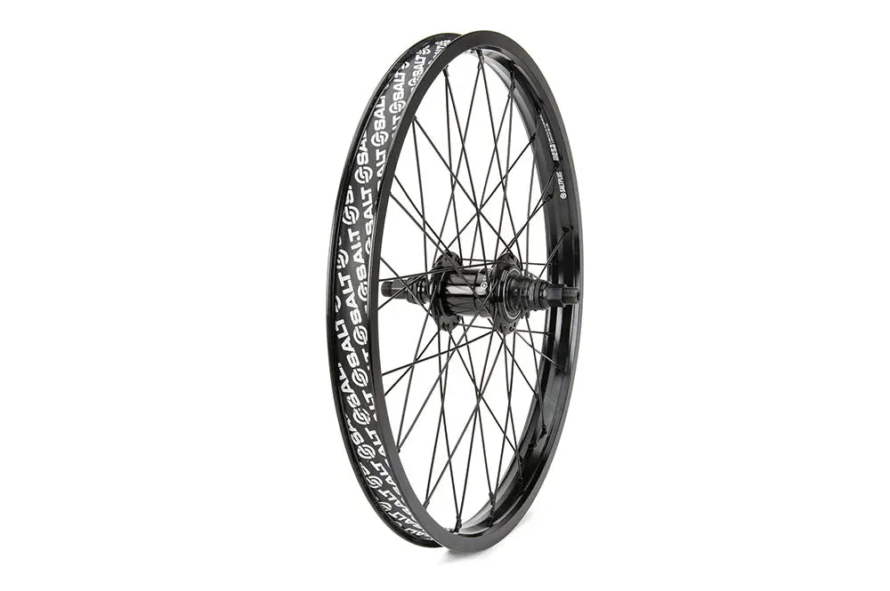 SALTPLUS MESA VERTEX FREECOASTER REAR WHEEL RHD Salt