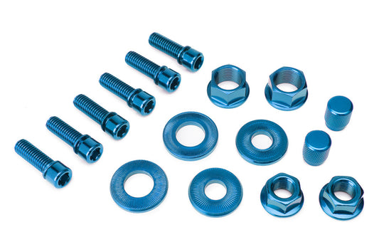 SALT NUT AND BOLT HARDWARE PACK KIT