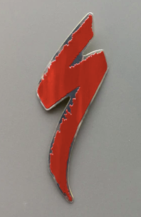Specialized Head Tube Badge