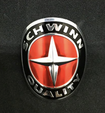 Schwinn Head Tube Badge