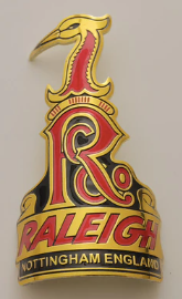 Raleigh Head Tube Badge