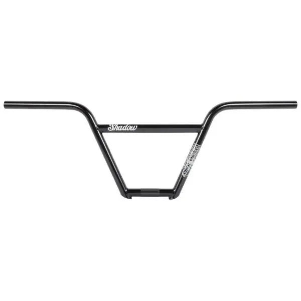 The Shadow Conspiracy "Crow Bar Straight Gauge" 4pc. Handlebar Shadow Conspiracy