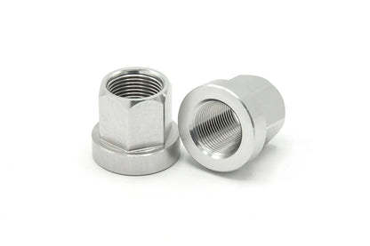 THEORY AXLE NUTS (PAIR)