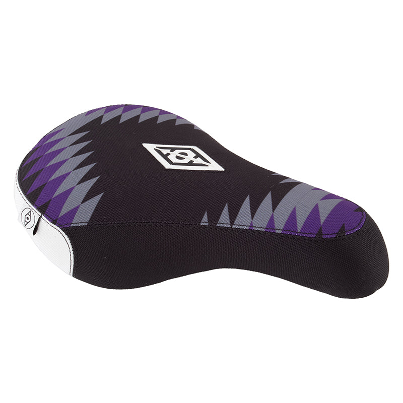 Purple bmx seat hotsell