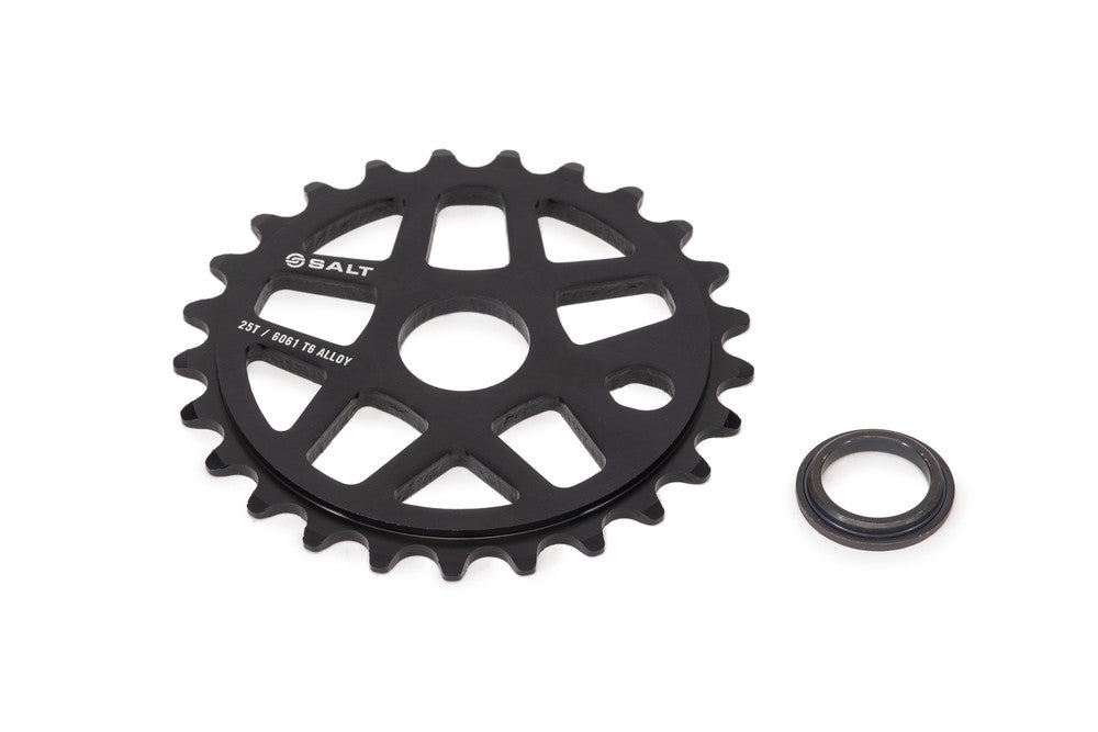 SALT GATEWAY ALUMINUM SPROCKET 25T