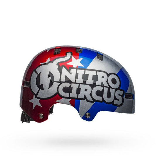 Bell Nitro Circus Local Helmet Size Medium (LIMITED EDITION)
