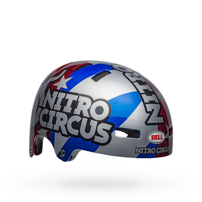 Nitro circus best sale helmet walmart