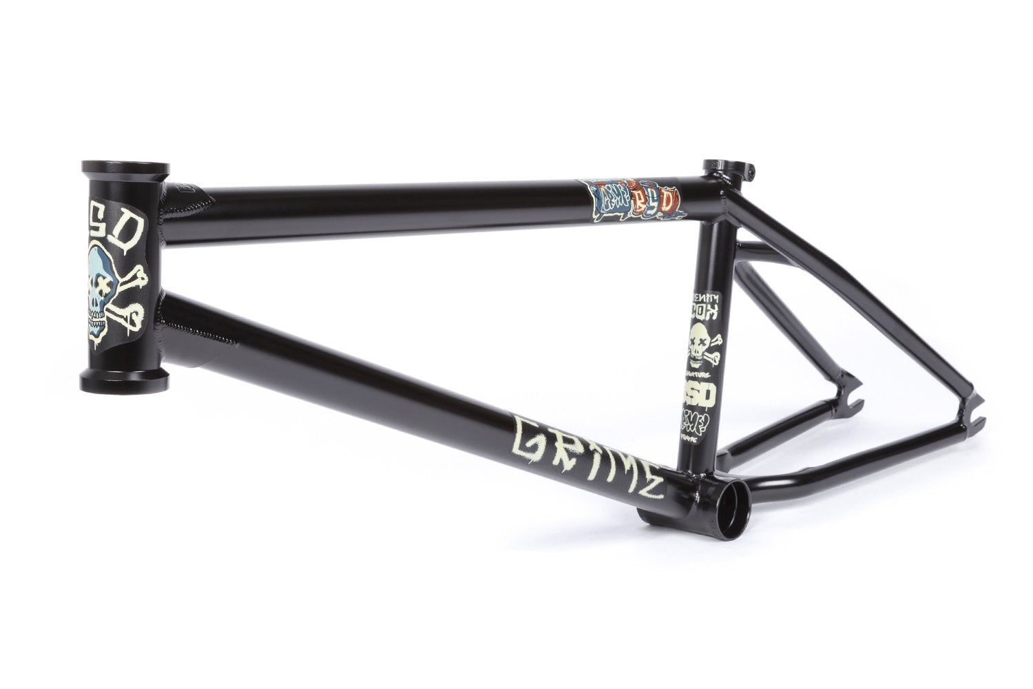 Bsd shop soulja frame