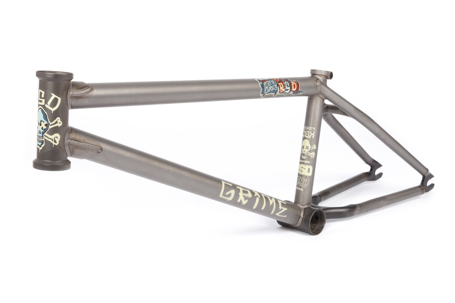 Bsd 2025 bmx frame