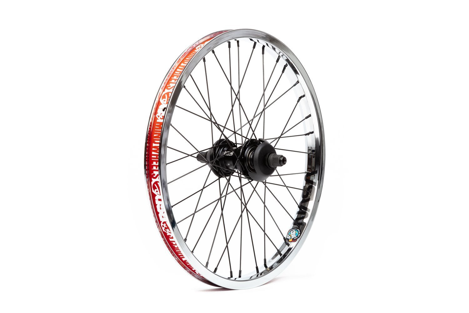 BSD Mind Westcoaster Freecoaster Wheel – Harvester Bikes