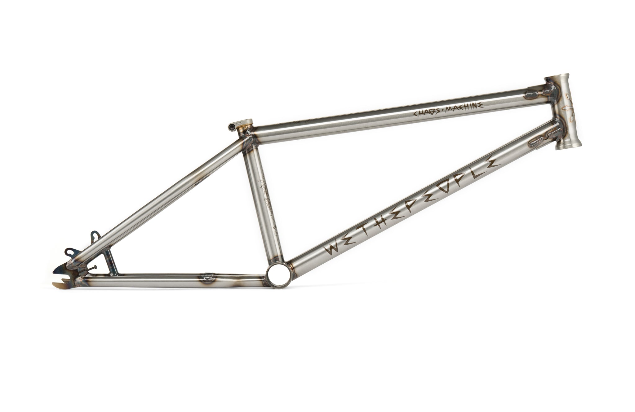 WETHEPEOPLE CHAOS MACHINE 完成車　BMX WETHEPEOPLE CHAOS MACHINE – Harvester Bikes
