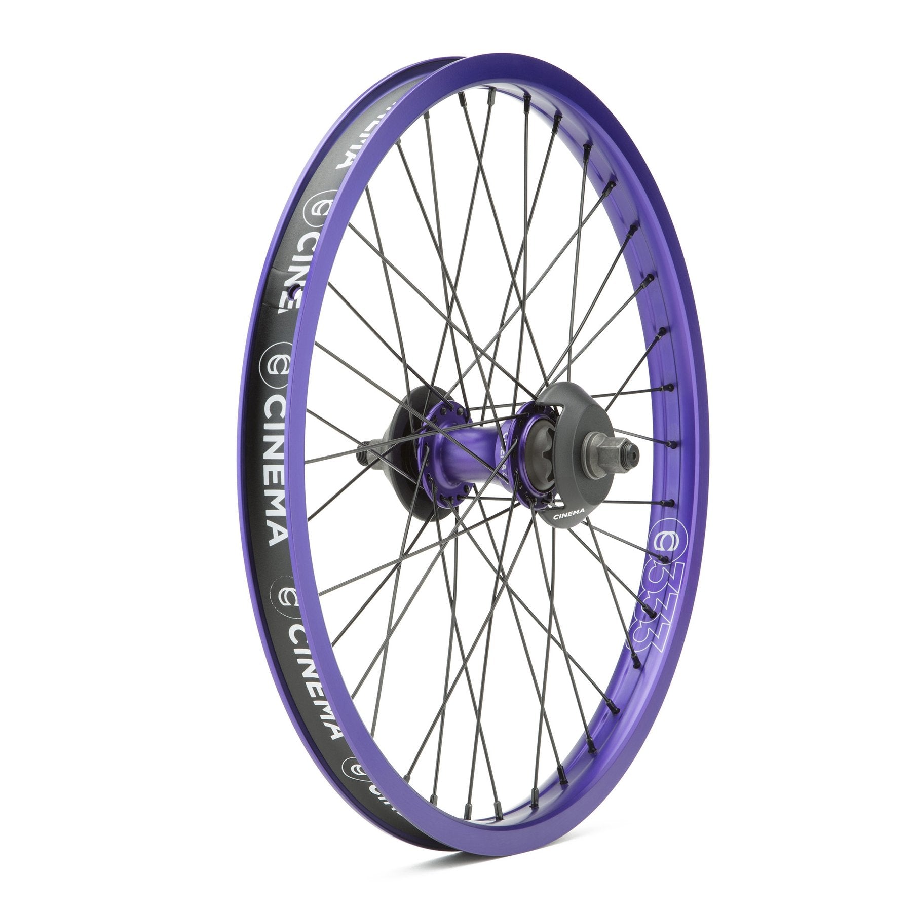 Cinema ZX 333 Wheel (ASSORTED COLOURS)