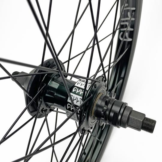 Cult Crew Freecoaster Wheel v2 RHD Harvester Bikes