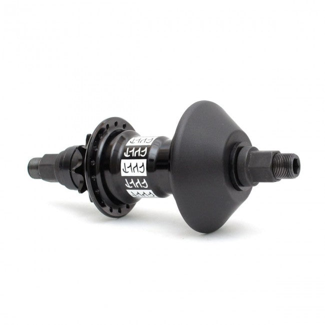 Cult "Crew SDS Cassette" 36 Hole Left or Right Hub Only with Guards - Black